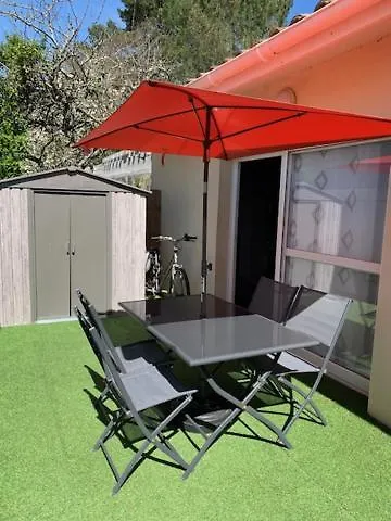 Maison Lumineuse à 100 M Du De * Lacanau