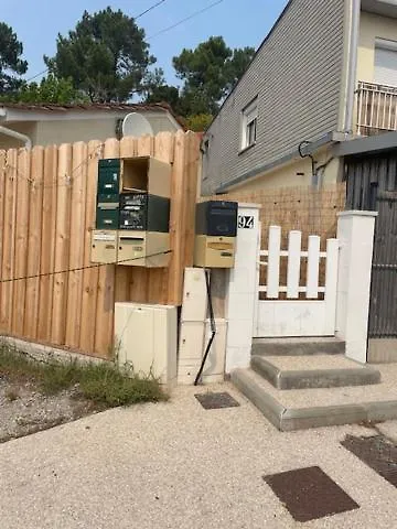 Maison Lumineuse à 100 M Du De Hébergement de vacances *