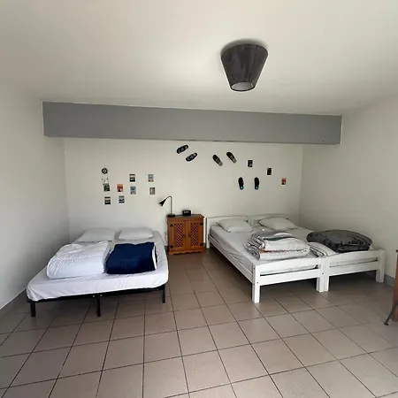 Holiday home Maison Lumineuse A 100 M Du De *